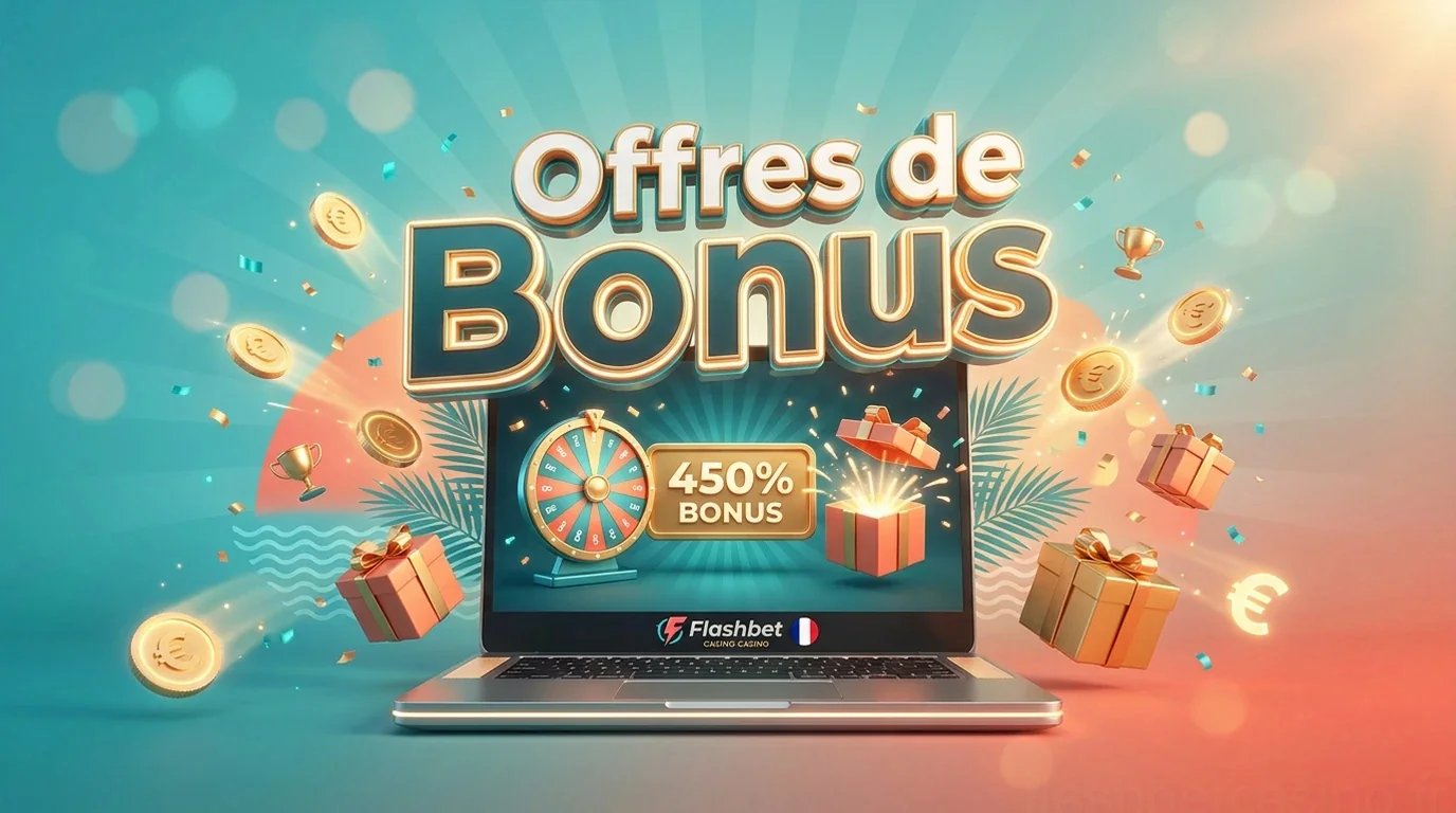 Offres de Bonus
